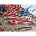 Drilling equipment spare parts of single arm elevator links